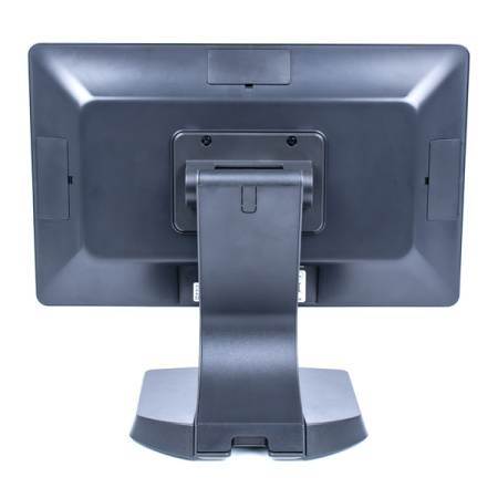 монитор сенсорный 15,6" poscenter eva-156 lite (15, 6", 16:9, 1920х1080, vga, p-cap, без msr) (5157)